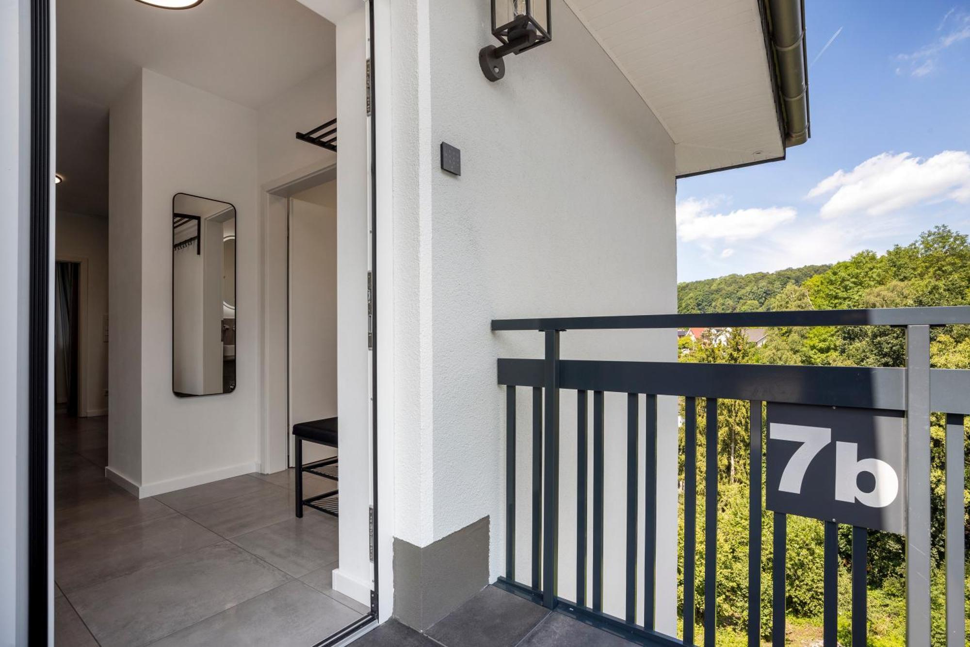 Egge Resort 7B Mit Whirpool U Sauna Altenbeken Εξωτερικό φωτογραφία