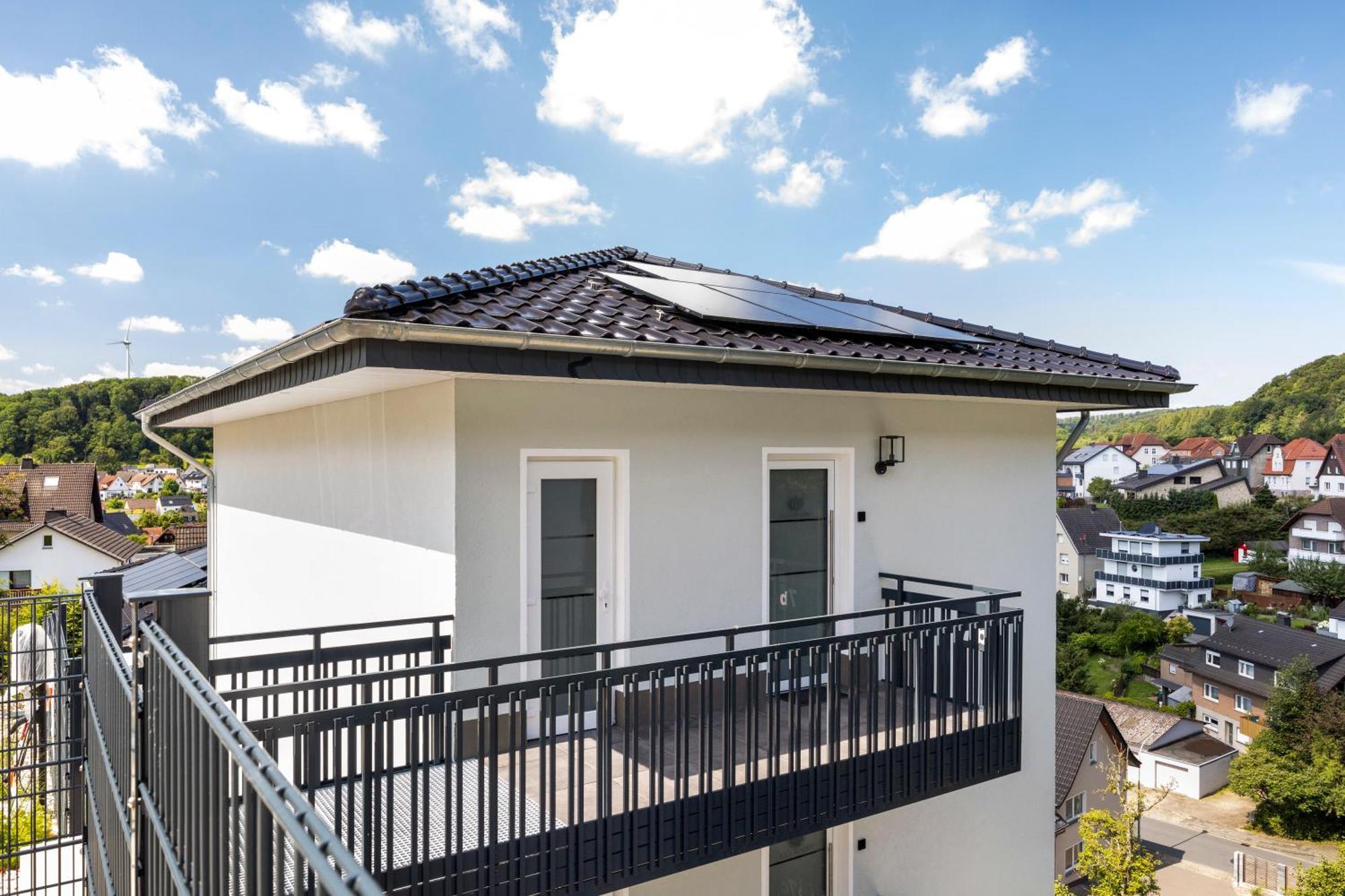 Egge Resort 7B Mit Whirpool U Sauna Altenbeken Εξωτερικό φωτογραφία