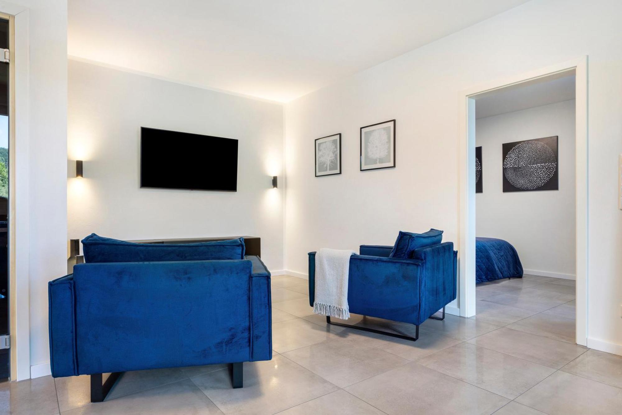 Egge Resort 7B Mit Whirpool U Sauna Altenbeken Εξωτερικό φωτογραφία