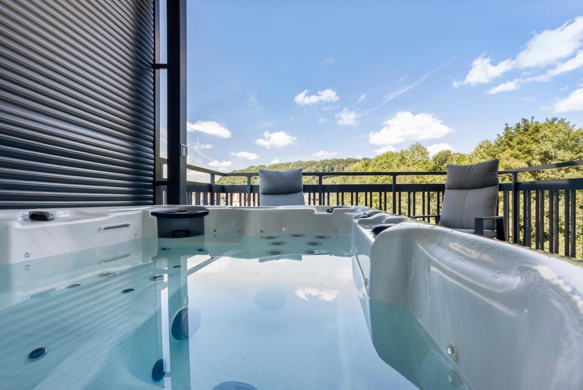 Egge Resort 7B Mit Whirpool U Sauna Altenbeken Εξωτερικό φωτογραφία