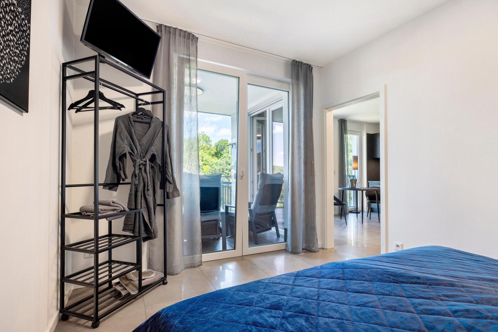 Egge Resort 7B Mit Whirpool U Sauna Altenbeken Εξωτερικό φωτογραφία