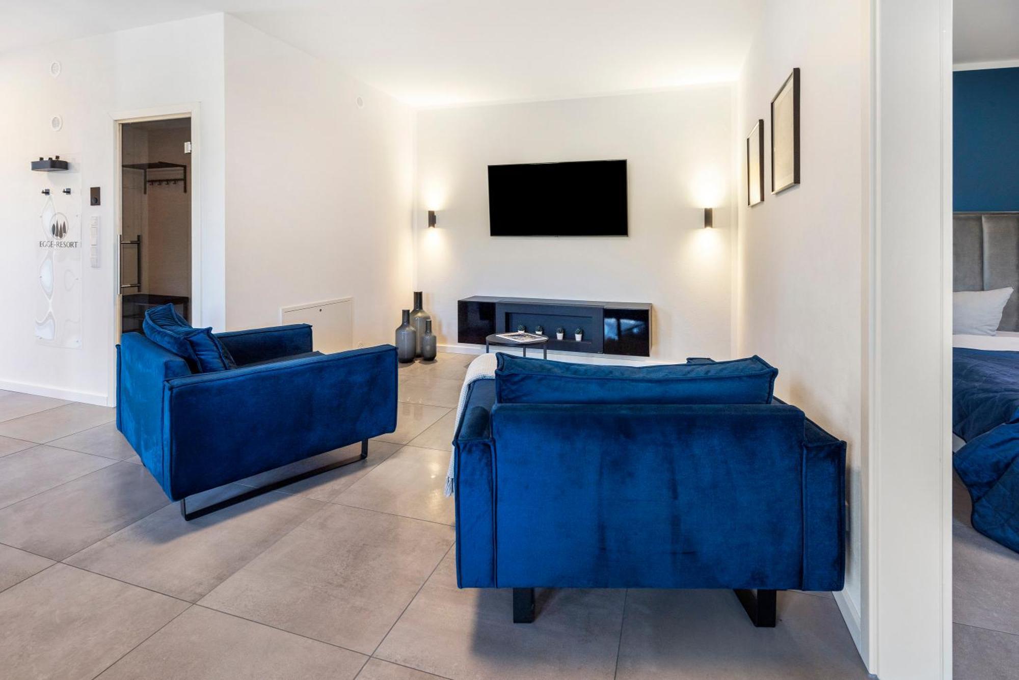 Egge Resort 7B Mit Whirpool U Sauna Altenbeken Εξωτερικό φωτογραφία
