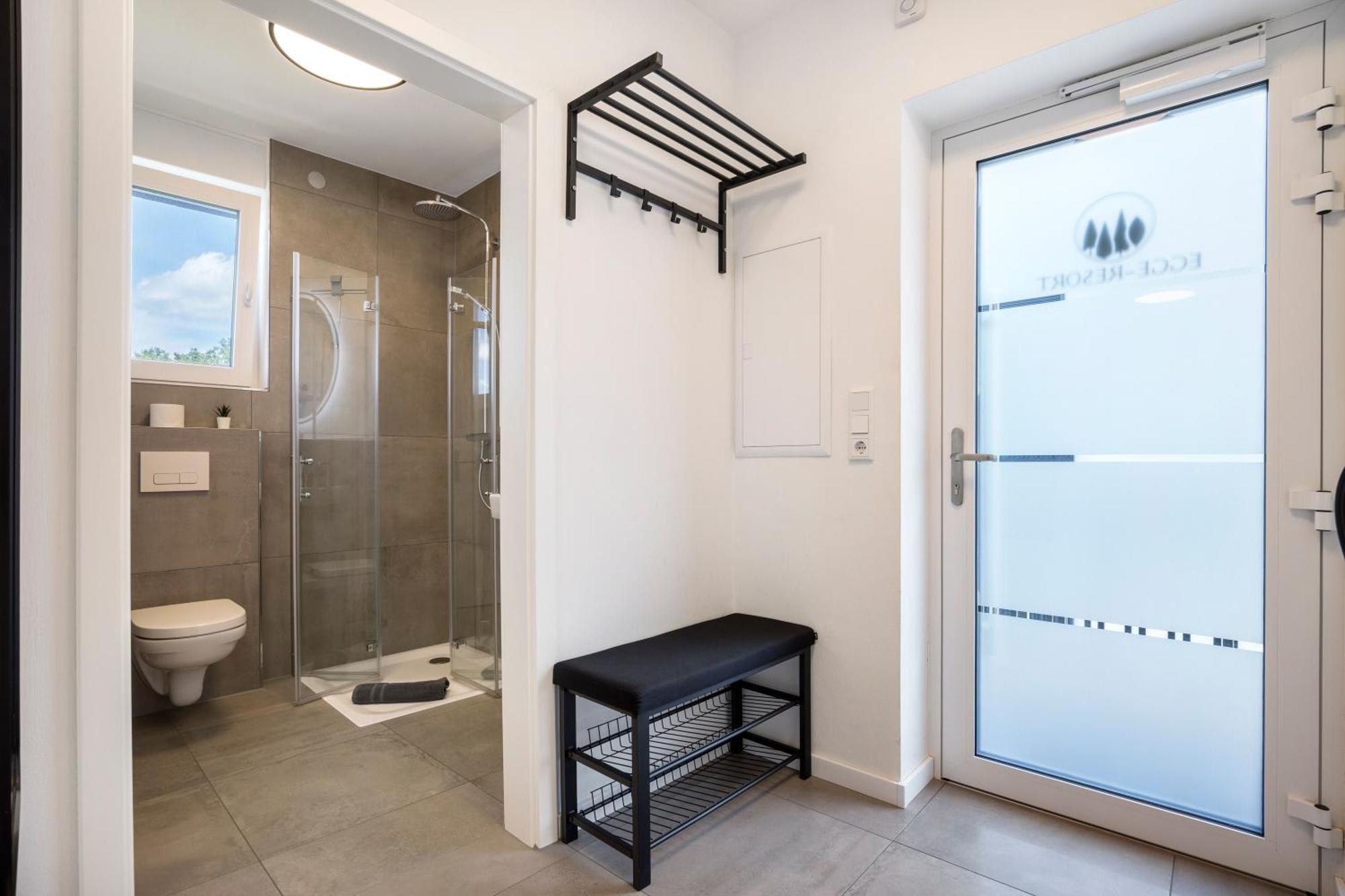 Egge Resort 7B Mit Whirpool U Sauna Altenbeken Εξωτερικό φωτογραφία