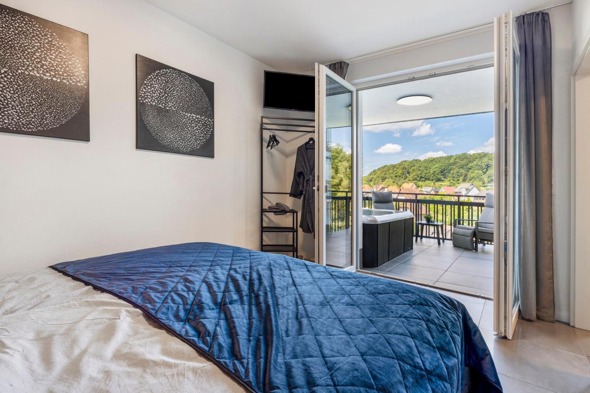 Egge Resort 7B Mit Whirpool U Sauna Altenbeken Εξωτερικό φωτογραφία