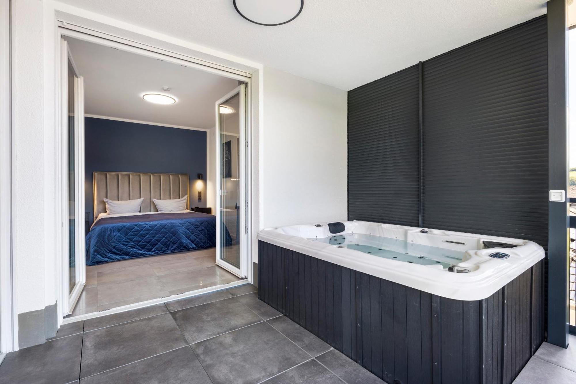 Egge Resort 7B Mit Whirpool U Sauna Altenbeken Εξωτερικό φωτογραφία